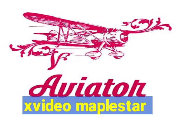 xvideo maplestar